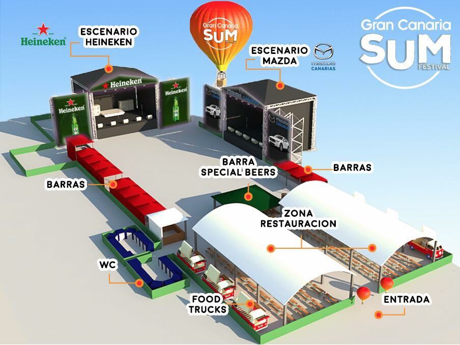 Gran Canaria SUM Festival